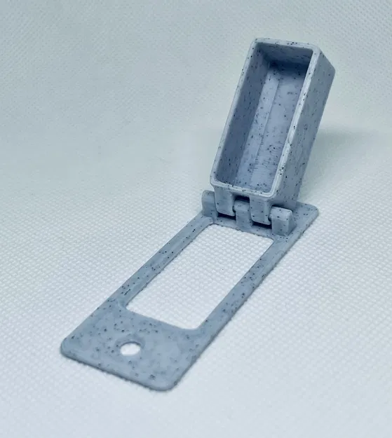 Nắp công tắc ánh sáng - bản lề, pip - Image 3