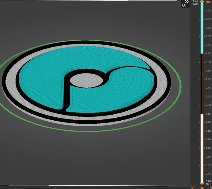 Logo Polymaker - tàu lượn - Image 2