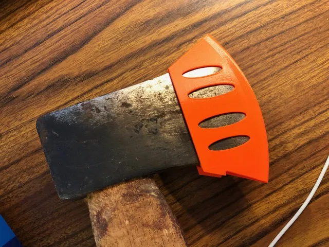 Bảo vệ lưỡi rìu - Image 4