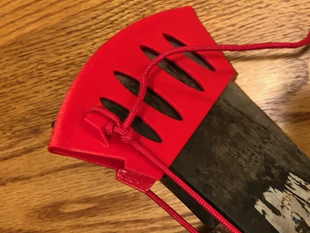 Bảo vệ lưỡi rìu - Image 6