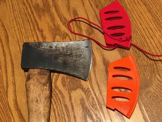 Bảo vệ lưỡi rìu - Image 7