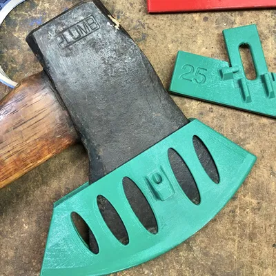 Cải thiện bảo vệ lưỡi rìu