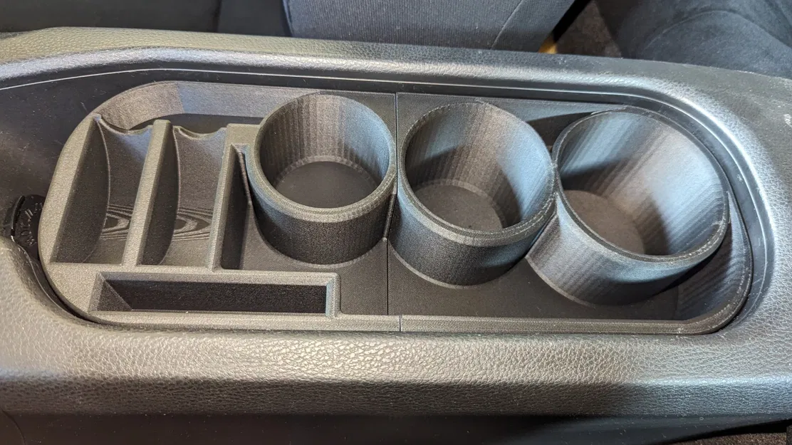 Remix BRZ 86 FRS Cup Holder Mẫu trống Bridget - Image 2