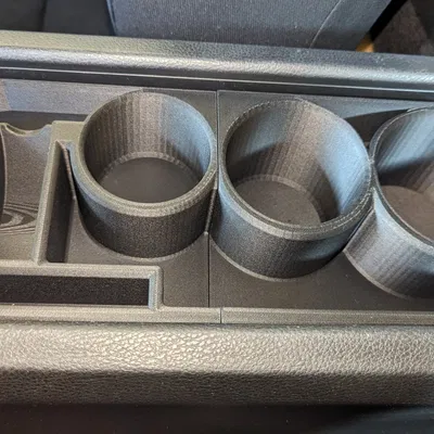 Remix BRZ 86 FRS Cup Holder Mẫu trống Bridget