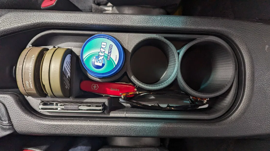 Remix BRZ 86 FRS Cup Holder Mẫu trống Bridget - Image 3