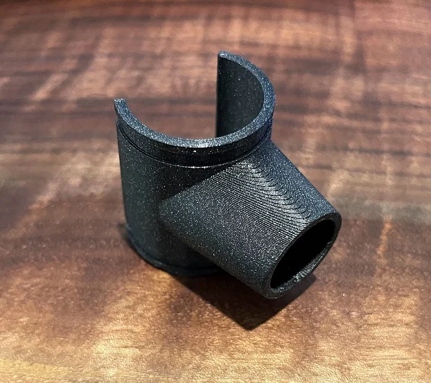 Giá dây tóc hỗ trợ kệ dây - Image 2