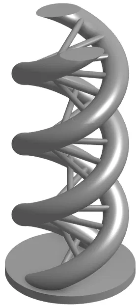 Mô hình DNA cơ bản - Image 1