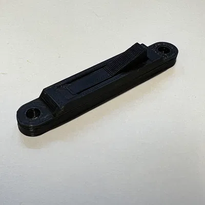 Bürstner Lyseo Entractor Khóa khung