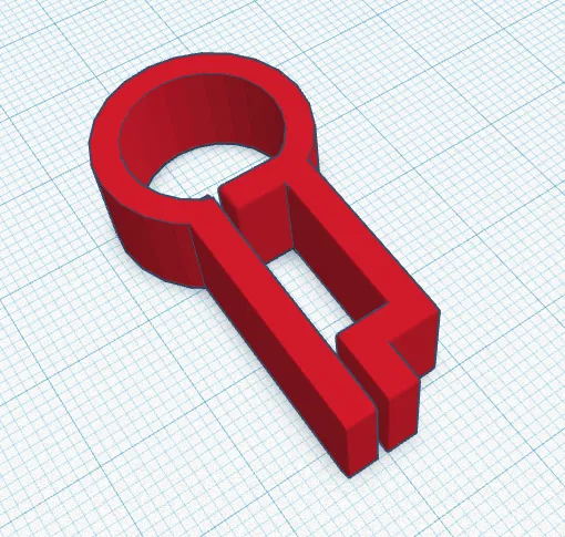 Philips Hue String Light Clip - Image 1