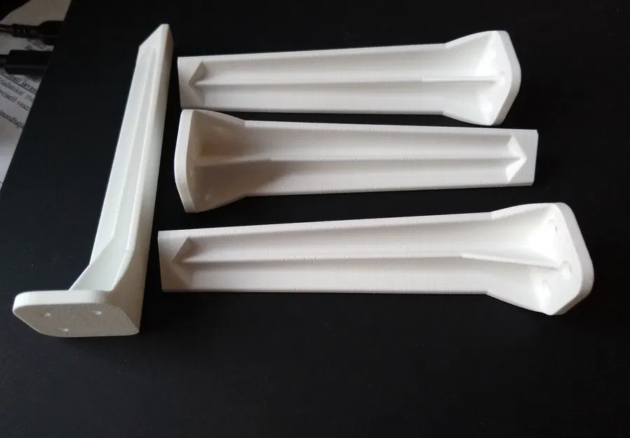 Chân đơn giản 12,5cm - Image 1