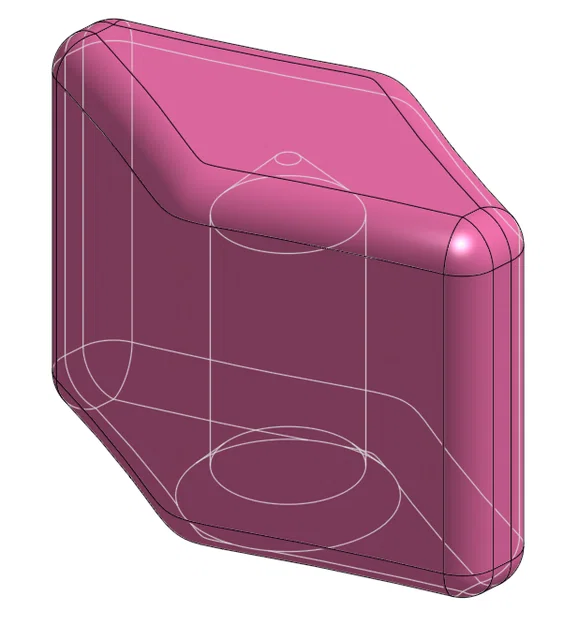Núm trộn Kitchenaid - Image 1