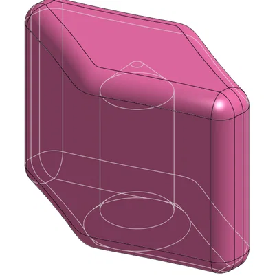 Núm trộn Kitchenaid
