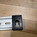 Khung đường sắt DIN cho bu lông M6 - Thumbnail 1