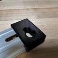Khung đường sắt DIN cho bu lông M6 - Thumbnail 2