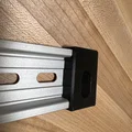 Khung đường sắt DIN cho bu lông M6 - Thumbnail 3