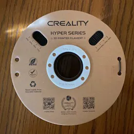 Vòng dây buộc dây tóc creality hyper pla