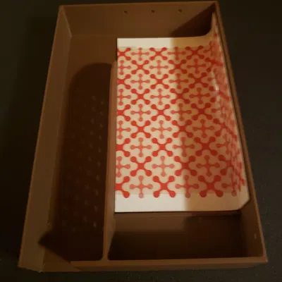 Một cái bẫy chuột phối hợp nhỏ hơn tốt hơn