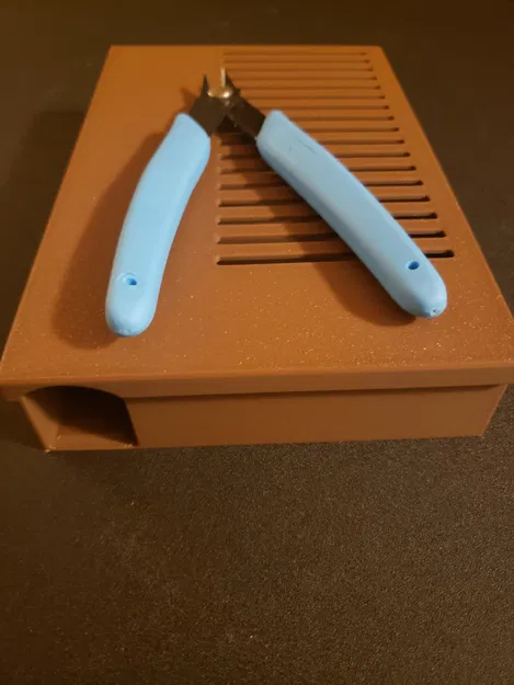 Một cái bẫy chuột phối hợp nhỏ hơn tốt hơn - Image 4