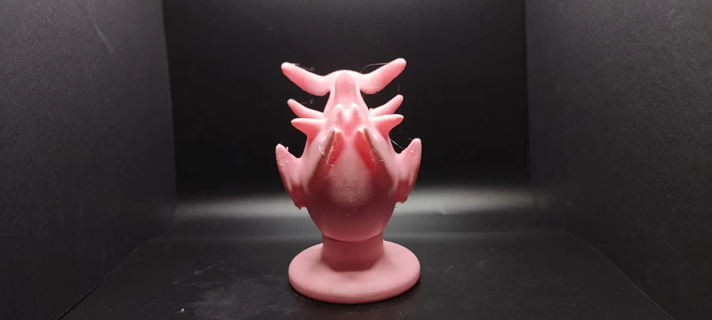 Khuôn mặt rất rùng rợn - Image 4