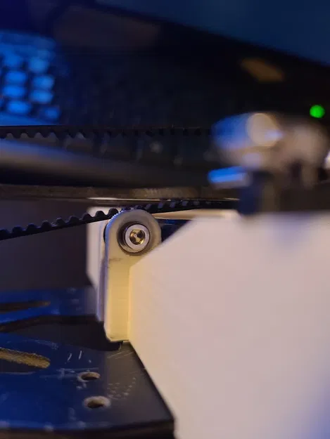 HPI RS4 Sport Lipo Chủ và hỗ trợ đai - Image 2