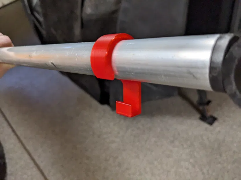 Móc tiện ích cho lều trên mái nhà - Image 1