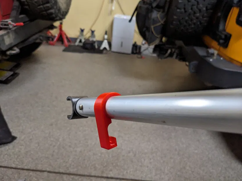 Móc tiện ích cho lều trên mái nhà - Image 2