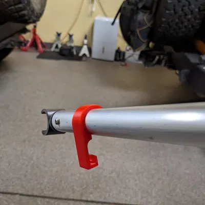 Móc tiện ích cho lều trên mái nhà