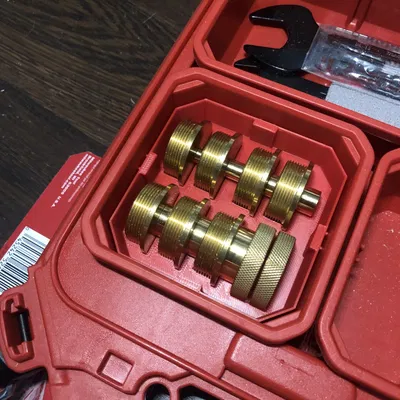 Người giữ hướng dẫn mẫu bộ định tuyến 9pc