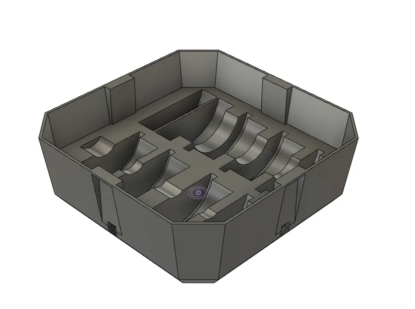 Người giữ hướng dẫn mẫu bộ định tuyến 9pc - Image 3