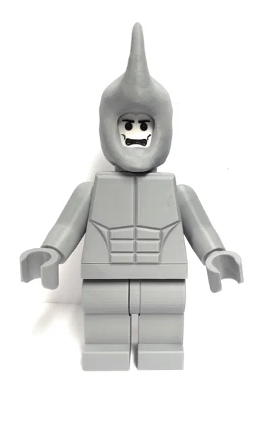 Lego Rhino khổng lồ từ Người nhện ~ (1: 5) - Image 3