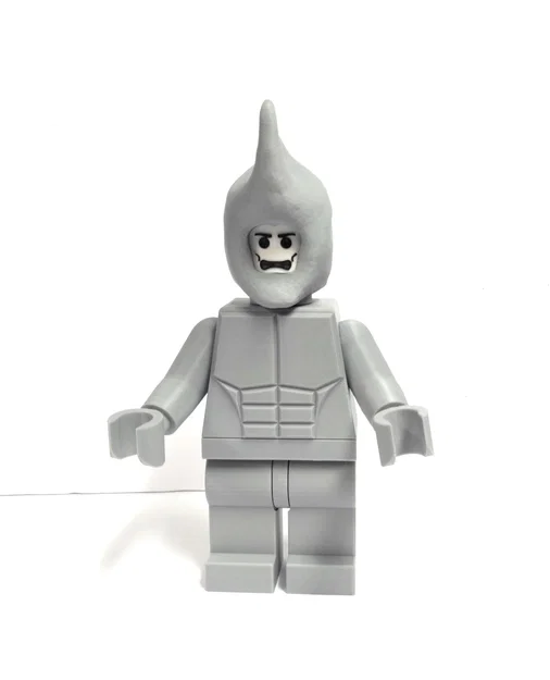 Lego Rhino khổng lồ từ Người nhện ~ (1: 5) - Image 4