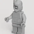 Lego Rhino khổng lồ từ Người nhện ~ (1: 5) - Thumbnail 5