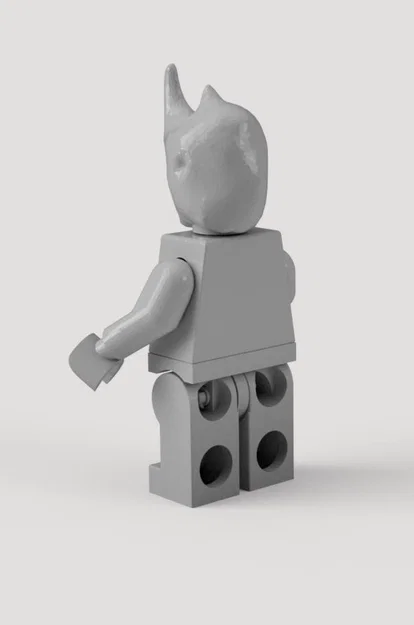 Lego Rhino khổng lồ từ Người nhện ~ (1: 5) - Image 6