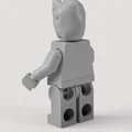 Lego Rhino khổng lồ từ Người nhện ~ (1: 5) - Thumbnail 6