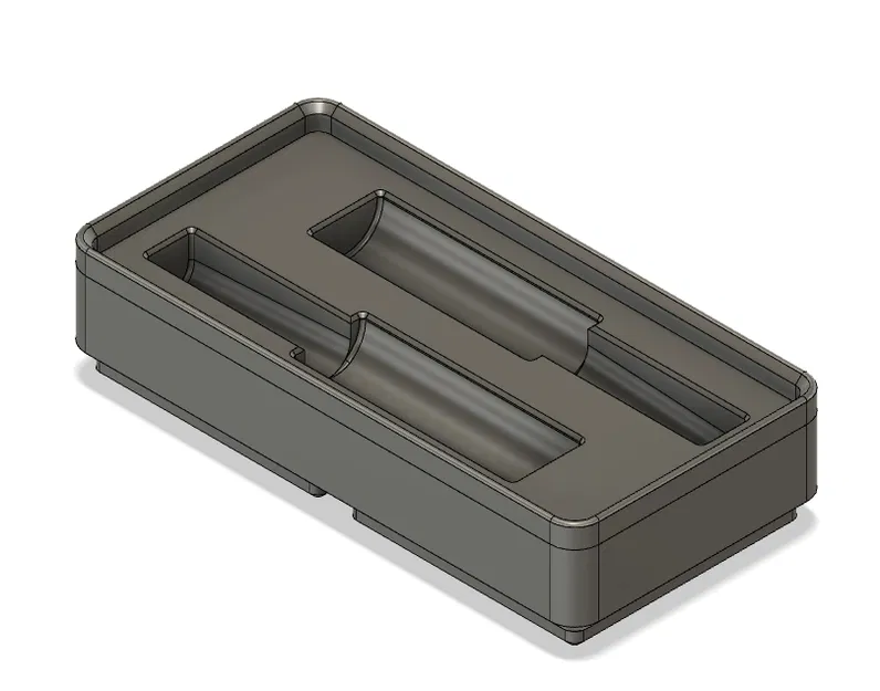 Milwaukee hex extension gridfinity - Image 2