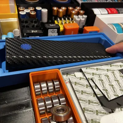 ANKER SACKUP PIN GRIDFINITY