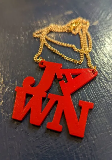 Vòng cổ jawn - Image 1