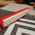 72 'Centerbeam Flatcar - Thumbnail 1