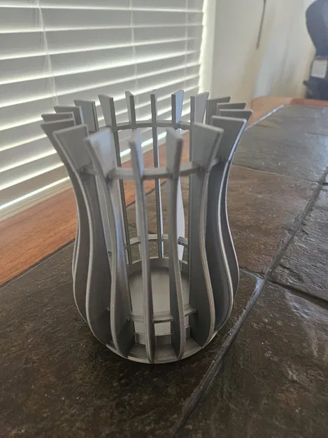 Bình hoa Lego - Image 4