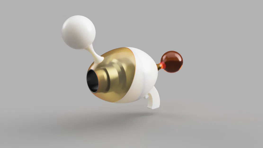 Luna Blaster (Splatoon) - Image 1