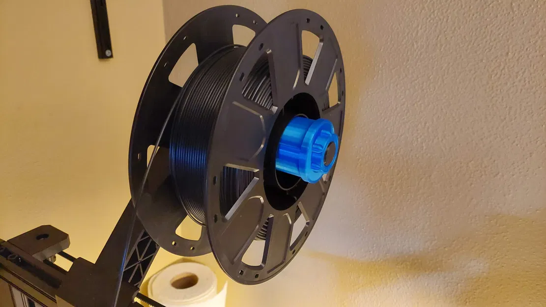 Con lăn đệm cho Ender 3 S1 - Image 1