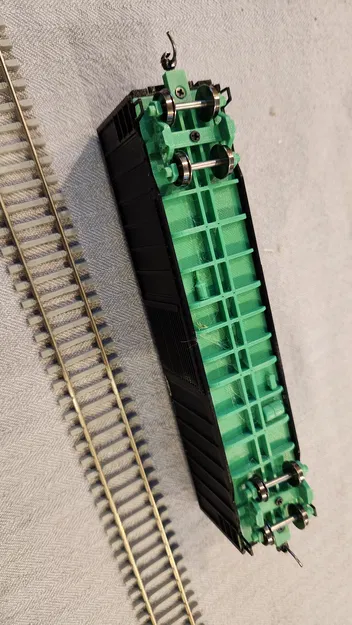 Boxer 50 feet (HO) - Image 5