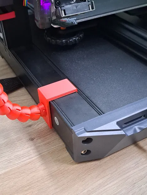 Ender 3 S1 Flexi-Arm Camera Mount - Image 1