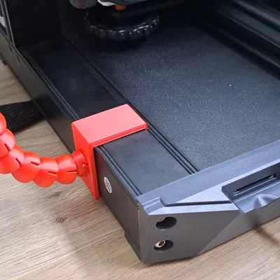 Ender 3 S1 Flexi-Arm Camera Mount