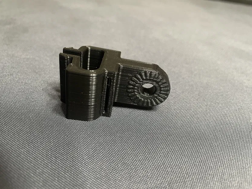 Clip đùn xoay cho cánh tay máy ảnh PI khớp nối - Image 1