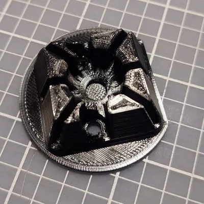 Rasppi Cam Acrylic Mount - Remix