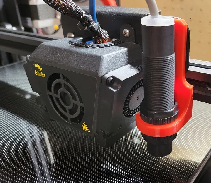Ender 3 Max Ezabl Mount - Image 1