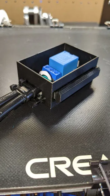 Tolako 5V Relay Ender 3 Mount - Image 1