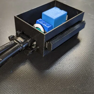 Tolako 5V Relay Ender 3 Mount