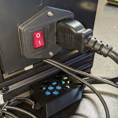 Tolako 5V Relay Ender 3 Mount